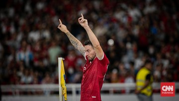 Berita Olahraga Terkini CNN Sport : Resmi, Beckham Putra dan Klok Dipanggil ke Timnas Indonesia
