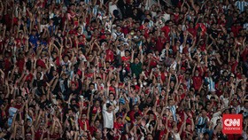 Pesan Eks Kapten Timnas ke Suporter Indonesia di Piala Dunia U-17