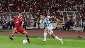 Scaloni Puji Setinggi Langit Penampilan Timnas Indonesia