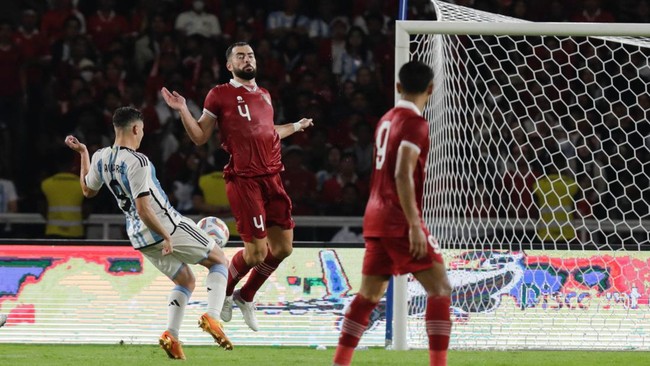 Berikut daftar harga tiket Timnas Indonesia vs Turkmenistan dalam FIFA Matchday di Stadion Gelora Bung Tomo, Surabaya, Jumat (8/9).