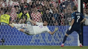 FOTO: Spanyol Juara UEFA Nations League
