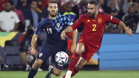 Link Live Streaming Spanyol vs Kroasia di Euro 2024