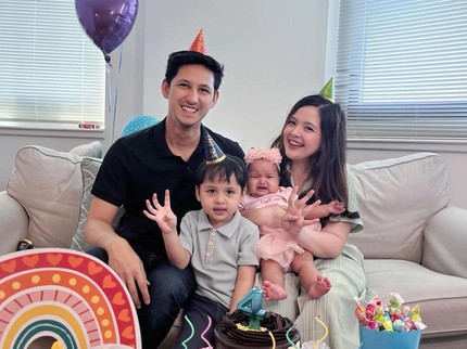 Tasya Kamila Pilih LDR dengan Suami, Akui Lebih Enak di Indonesia karena Hal Ini..