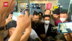 VIDEO: Mentan Syahrul Yasin Limpo Diperiksa KPK Hampir 3 Jam
