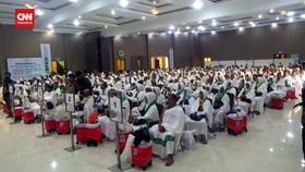 VIDEO: Daftar Tunggu Haji Di Jawa Timur Capai 37 Tahun