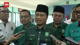 VIDEO: PKB 'Pingit' Cak Imin, Tak Boleh Bicara Soal Capres