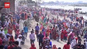VIDEO: 98 Tewas Orang Tewas Akibat Gelombang Panas Di India