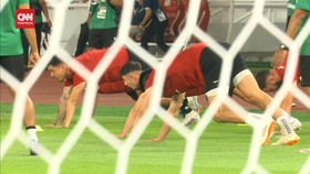 VIDEO: Kontra Argentina Shin Tae Yong Tak Berharap Banyak