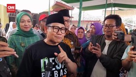 VIDEO: Cak Imin Usulkan Dana Desa Naik Jadi Rp5 Miliar