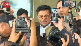 VIDEO: Nasdem Yakin Mentan SYL Tidak Terseret Kasus Korupsi