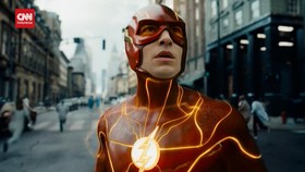 VIDEO: Box Office Pekan Ini, The Flash Debut dengan Kecepatan Rendah