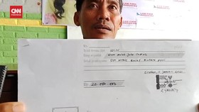 VIDEO: Berharap Anak Jadi Polisi, Penjual Bubur Ditipu Oknum Polri