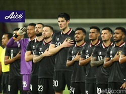 Susunan Pemain Indonesia Vs Argentina: Adu Tajam Struick Vs Alvarez