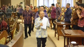 Koster Bantah Titipan Anggota DPRD di PPDB: Yang Ada Itu Penjaringan