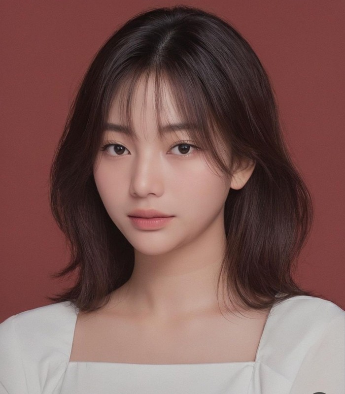 Aktris sinetron Glenca Chysara juga menggunakan efek AI berbayar seharga Rp89 ribu dari aplikasi Snow AI Korea. Bagaimana, Glenca jadi makin mirip sama idol K-pop Karina Aespa, kan? /Foto: Instagram.com/glencacysaraofficial