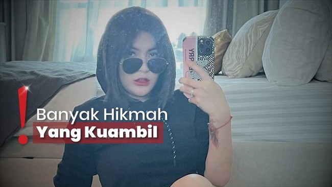 Angela Lee Ungkap Kondisi Usai Kecelakaan Mobil hingga Asisten Meninggal