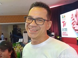 Ari Wibowo Janji Tak Batasi Inge Anugrah Bertemu dan Mengurus 2 Anaknya
