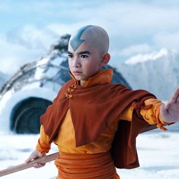Penampakan Perdana 4 Pemeran Utama 'Avatar: The Last Airbender'