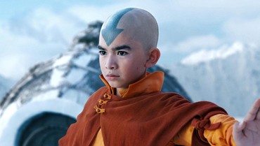 img-title Penampakan Perdana 4 Pemeran Utama 'Avatar: The Last Airbender'