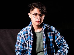 Baim Alkatiri Kehilangan Masa Kecil, tapi Itu Buatnya Mandiri dan Kuat
