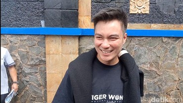 Gurita Bisnis Baim Wong di Tengah Kabar Kecelakaan