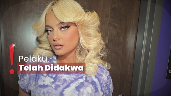 Bebe Rexha Dilempar HP saat Konser, Pelipis Dijahit & Lebam