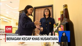VIDEO: Cita Rasa Beragam Kecap Khas Nusantara