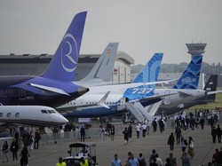 Berapa Harga Tiket Bali International Airshow 2024?