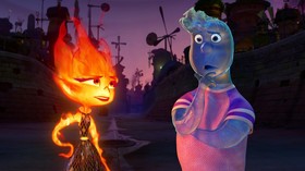 Cara Buat Poster Film Disney Pixar yang Viral di Media Sosial