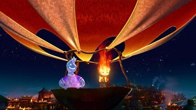 Kritikus Nilai Elemental Memuaskan Meski Bukan Karya Terbaik Pixar