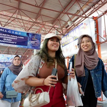 Kiat Cerdas Belanja Anti Boros Saat Berada di Pekan Raya Jakarta, Kantong Tetap Aman!