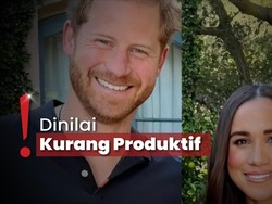 Putus Kontrak, Eksekutif Spotify Sebut Harry-Meghan Markle Tukang Tipu