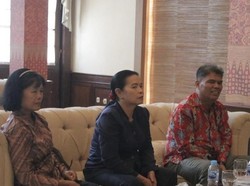 Ibu Mantan Napi Curhat Anaknya Buta Usai Keluar dari Lapas