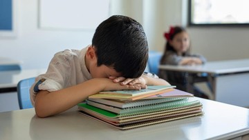 TANDA ANAK SIAP MELEPAS POPOK