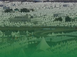 Doa ketika Tiba di Mina dalam Rangkaian Ibadah Haji