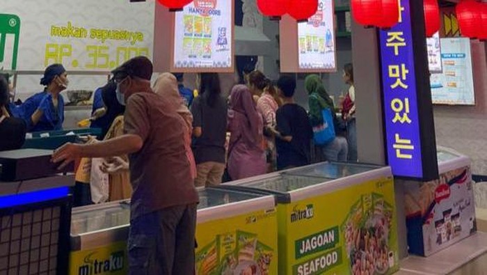 Ini 5 Jajanan Hits dan Viral di PRJ 2023, Ada Pop Ice hingga Steamboat AYCE