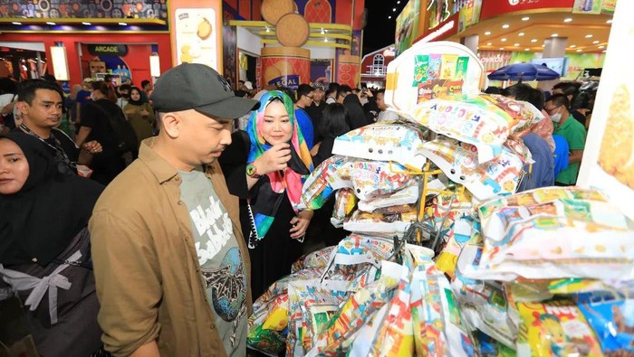 Jakarta Fair / Foto : instagram.com/jakartafairid