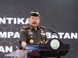 Jaksa Agung: Selamat Hari Bhayangkara Ke-77, Tetaplah Jadi Pelindung Masyarakat