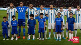Gibran Soal Jan Ethes Jadi Player Escort: Malah Nyasar Sama Martinez