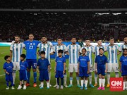 Netizen Protes Argentina Cuma Ucap Selamat Idul Adha ke Bangladesh