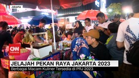 VIDEO: Jelajah Pekan Raya Jakarta 2023