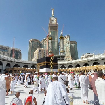 Segini Biaya Haji Furoda 2024 Lengkap dengan Keunggulannya