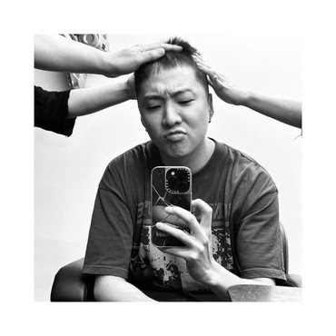 Wamil Hari Ini, Kang Seung Yoon WINNER Pamer Rambut Baru