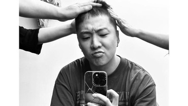 img-title Wamil Hari Ini, Kang Seung Yoon WINNER Pamer Rambut Baru