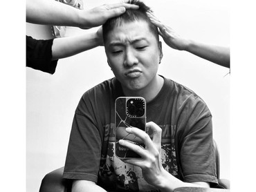 Wamil Hari Ini, Kang Seung Yoon WINNER Pamer Rambut Baru