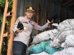 Angkut 87 Ton Batu Bara dari Tambang Ilegal, 3 Sopir di Sumsel Jadi Tersangka