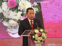 Kapolri Harap SOMTC Bisa Hasilkan Kerja Sama Serius Terkait TPPO