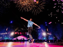 Daftar Tiket Konser Termahal di Dunia, Coldplay Termasuk?