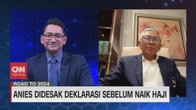 VIDEO: NasDem: Rekonsiliasi Demokrat-PDIP Tak Perlu Dikhawatirkan