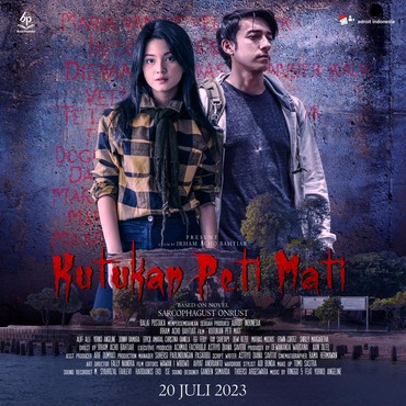Sinopsis Film 'Kutukan Peti Mati' Diangkat dari Novel Sarcophagus Onrust